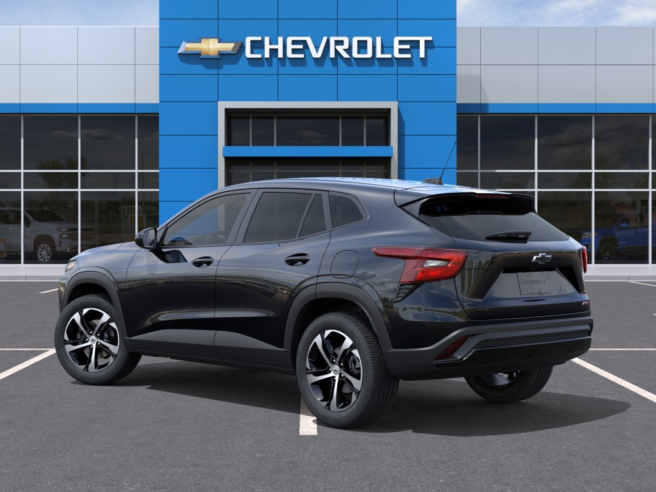 2026 Chevrolet Trax RS - Photo 3