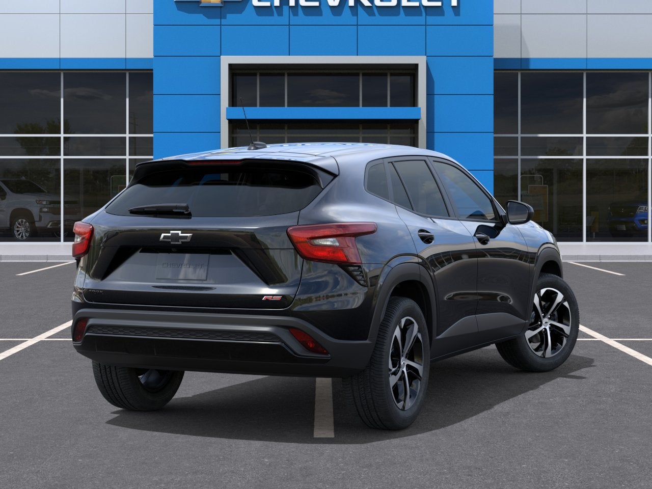 2026 Chevrolet Trax RS - Photo 4