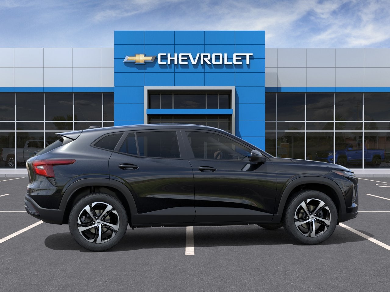 2026 Chevrolet Trax RS - Photo 5