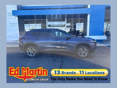 2024 Chevrolet Trax LT