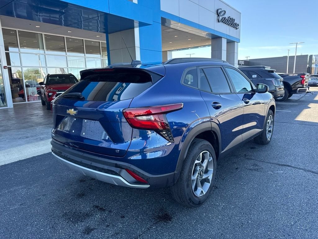 2024 Chevrolet Trax LT