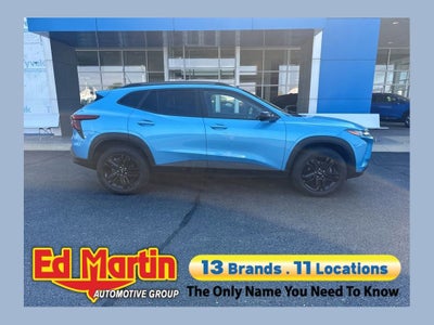 2025 Chevrolet Trax ACTIV