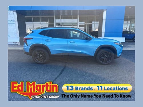 2025 Chevrolet Trax ACTIV