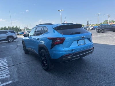 2025 Chevrolet Trax ACTIV