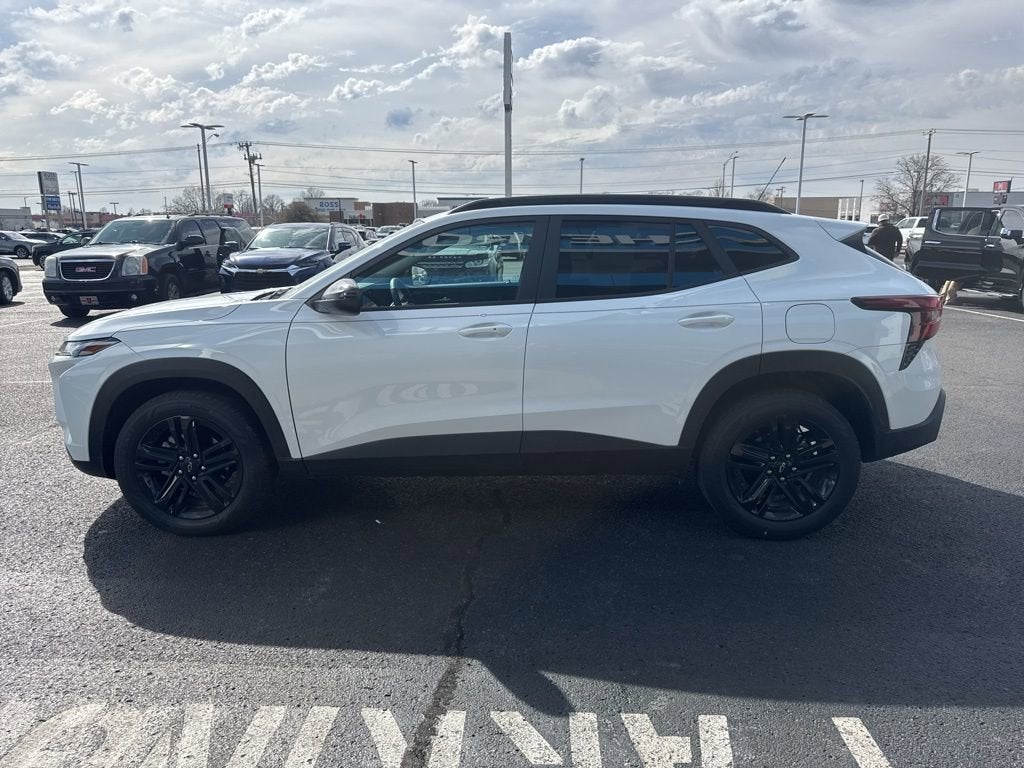 2025 Chevrolet Trax ACTIV