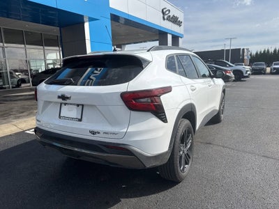 2025 Chevrolet Trax ACTIV