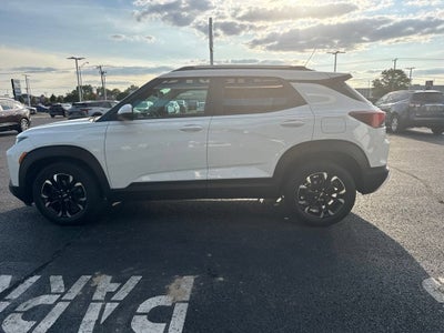 2022 Chevrolet Trailblazer LT