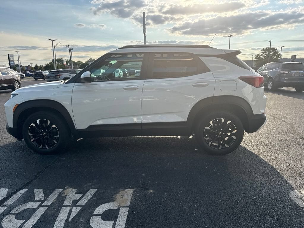 2022 Chevrolet Trailblazer LT