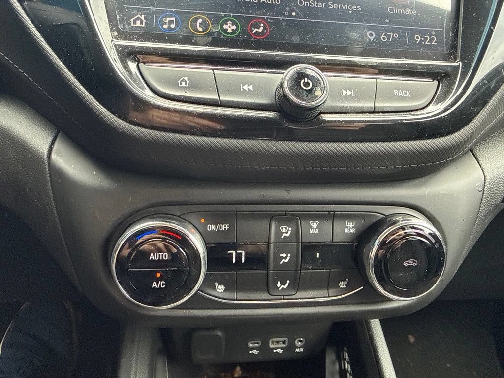 2021 Chevrolet Trailblazer LT
