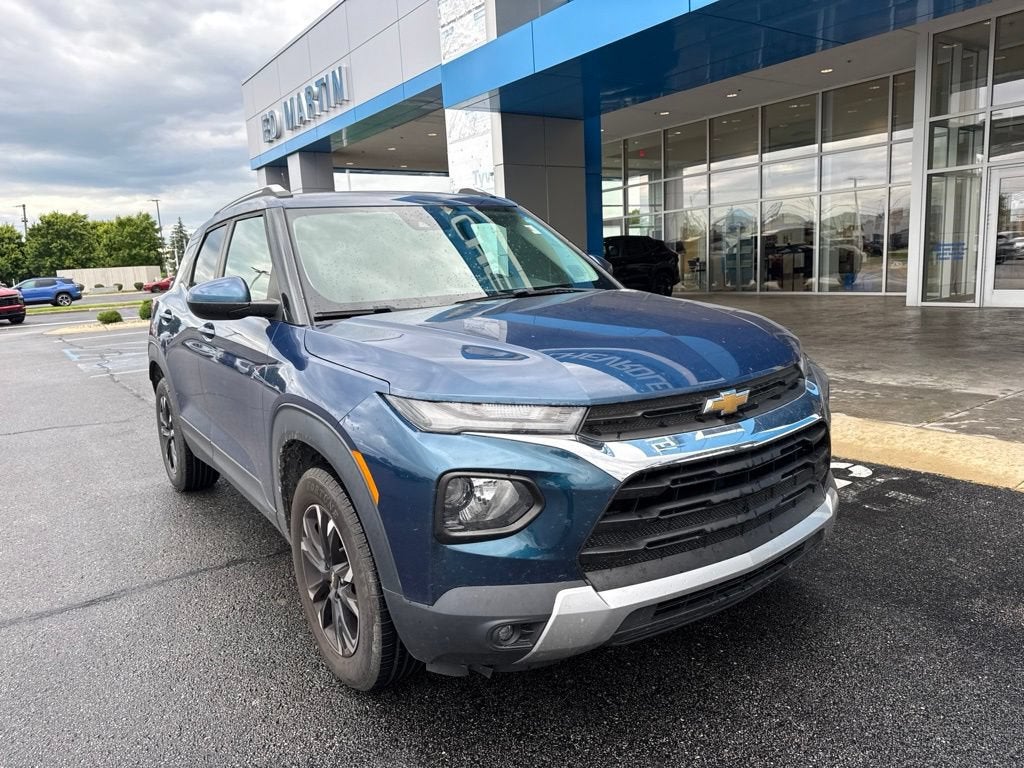 2021 Chevrolet Trailblazer LT