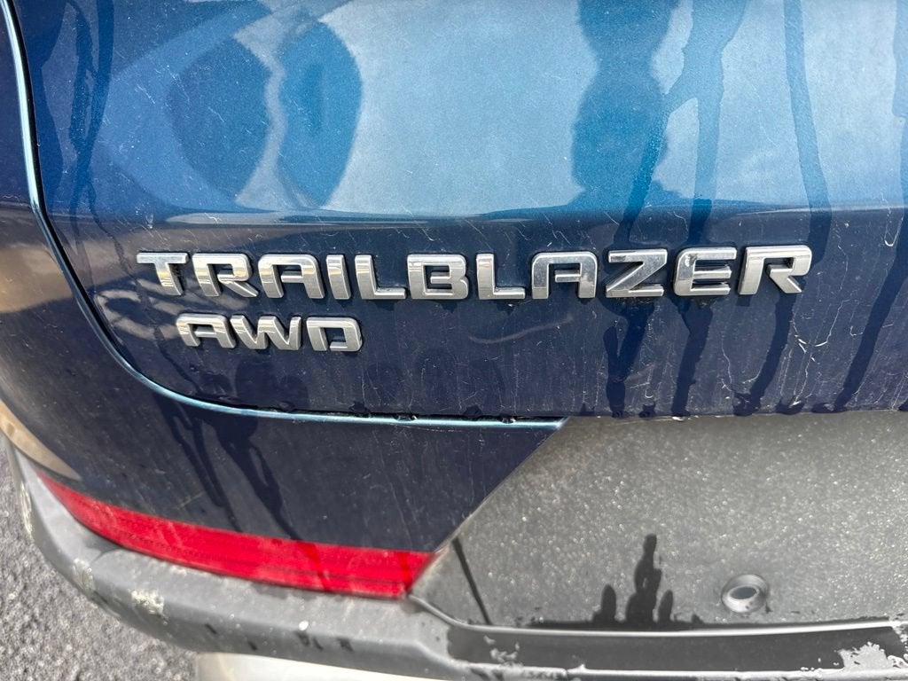 2021 Chevrolet Trailblazer LT