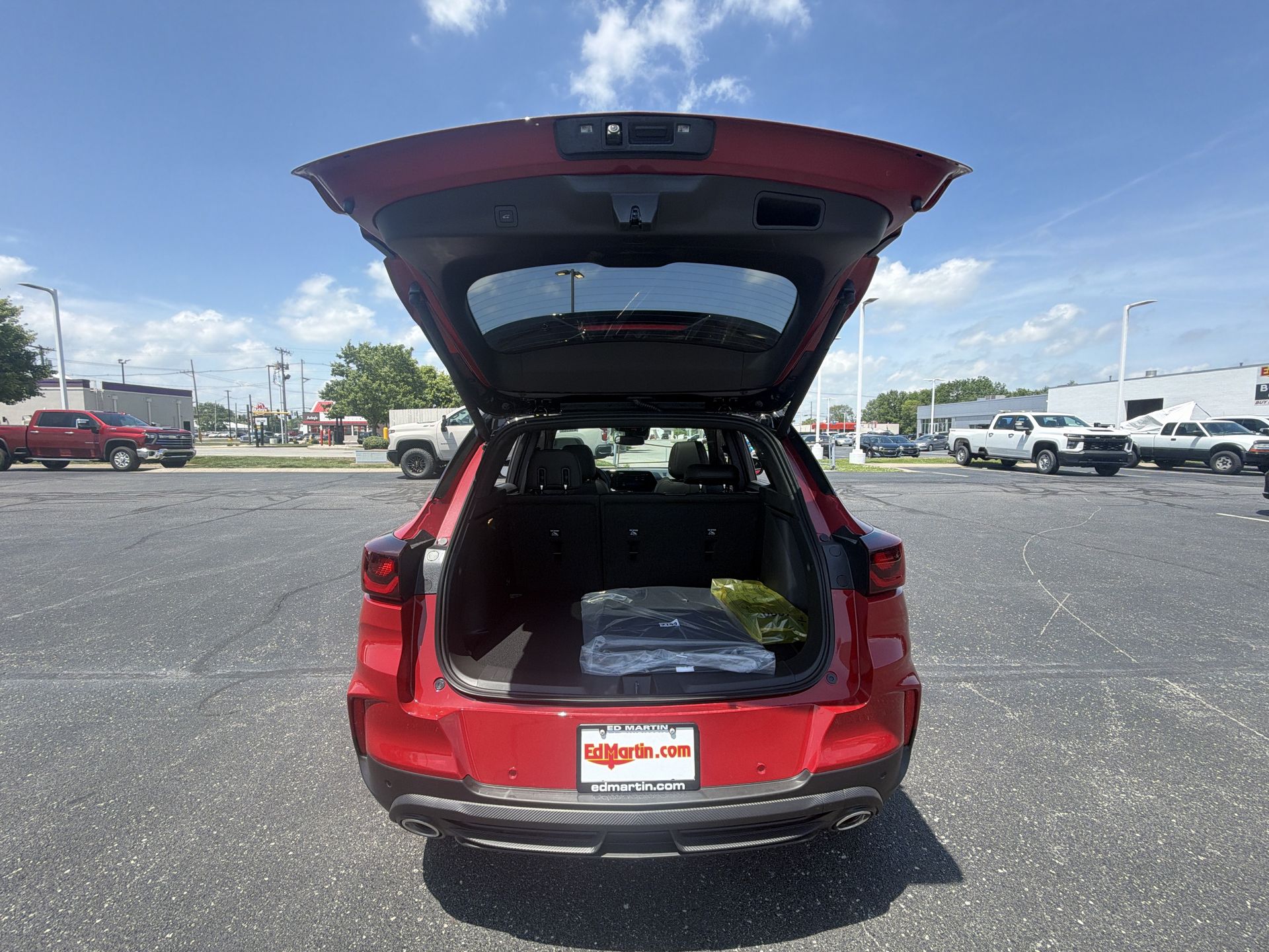 2026 Chevrolet Trailblazer RS