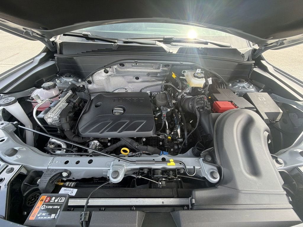 2026 Chevrolet Trailblazer RS - Photo 28