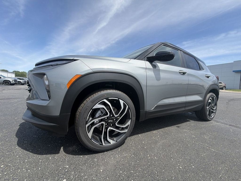 2026 Chevrolet Trailblazer RS - Photo 31