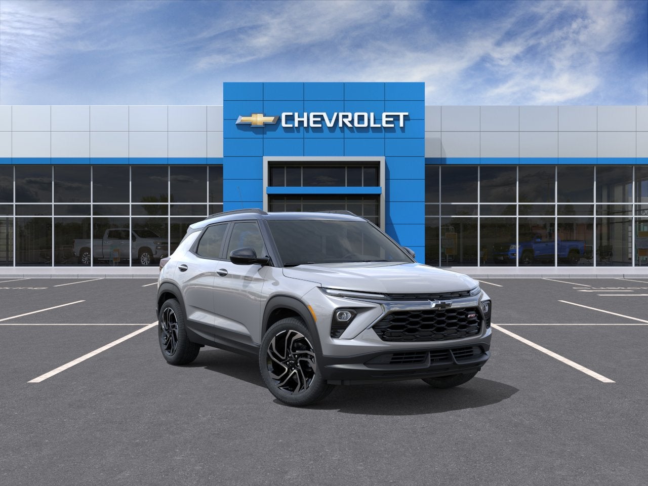 2026 Chevrolet Trailblazer RS - Photo 34