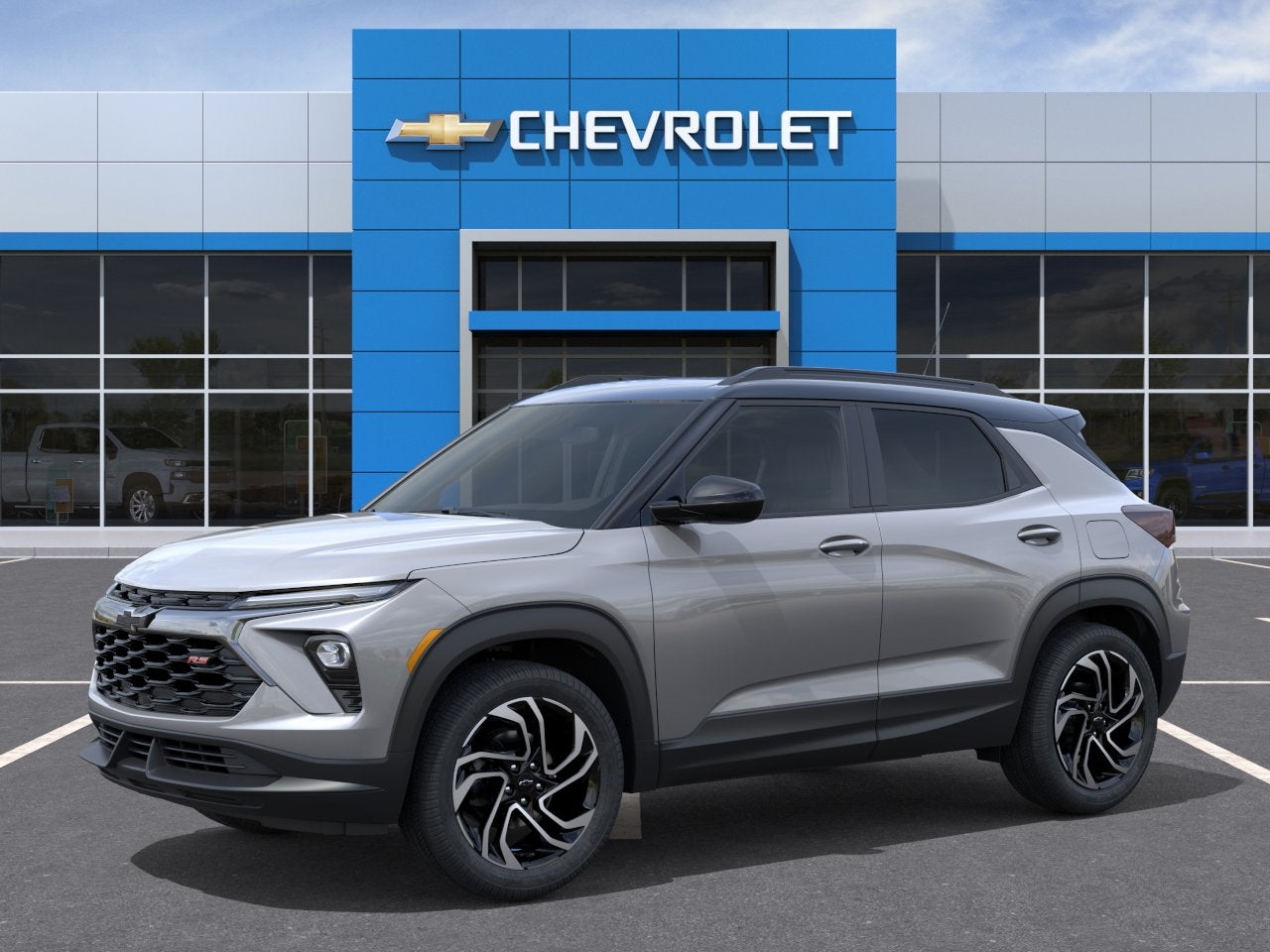 2026 Chevrolet Trailblazer RS - Photo 35