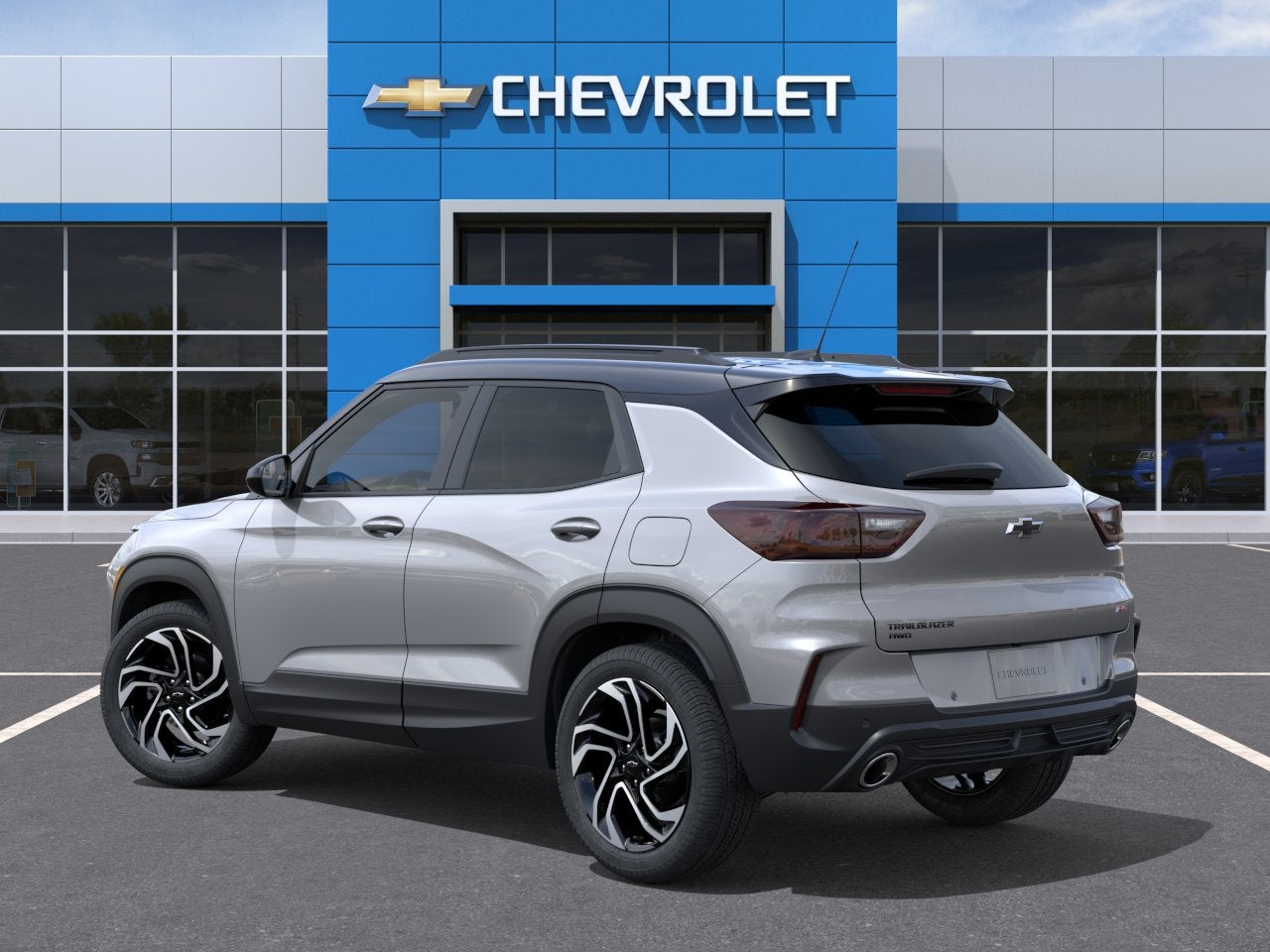 2026 Chevrolet Trailblazer RS - Photo 36