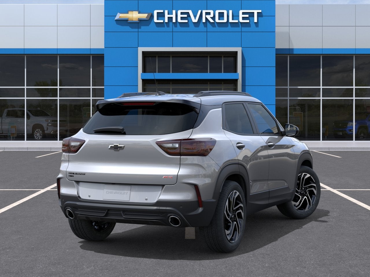 2026 Chevrolet Trailblazer RS - Photo 37