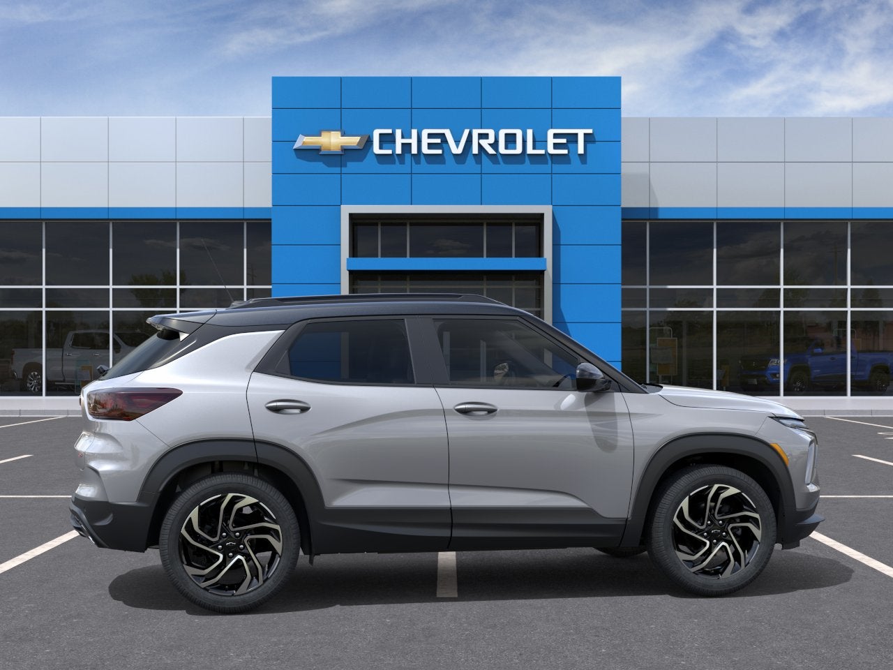 2026 Chevrolet Trailblazer RS - Photo 38