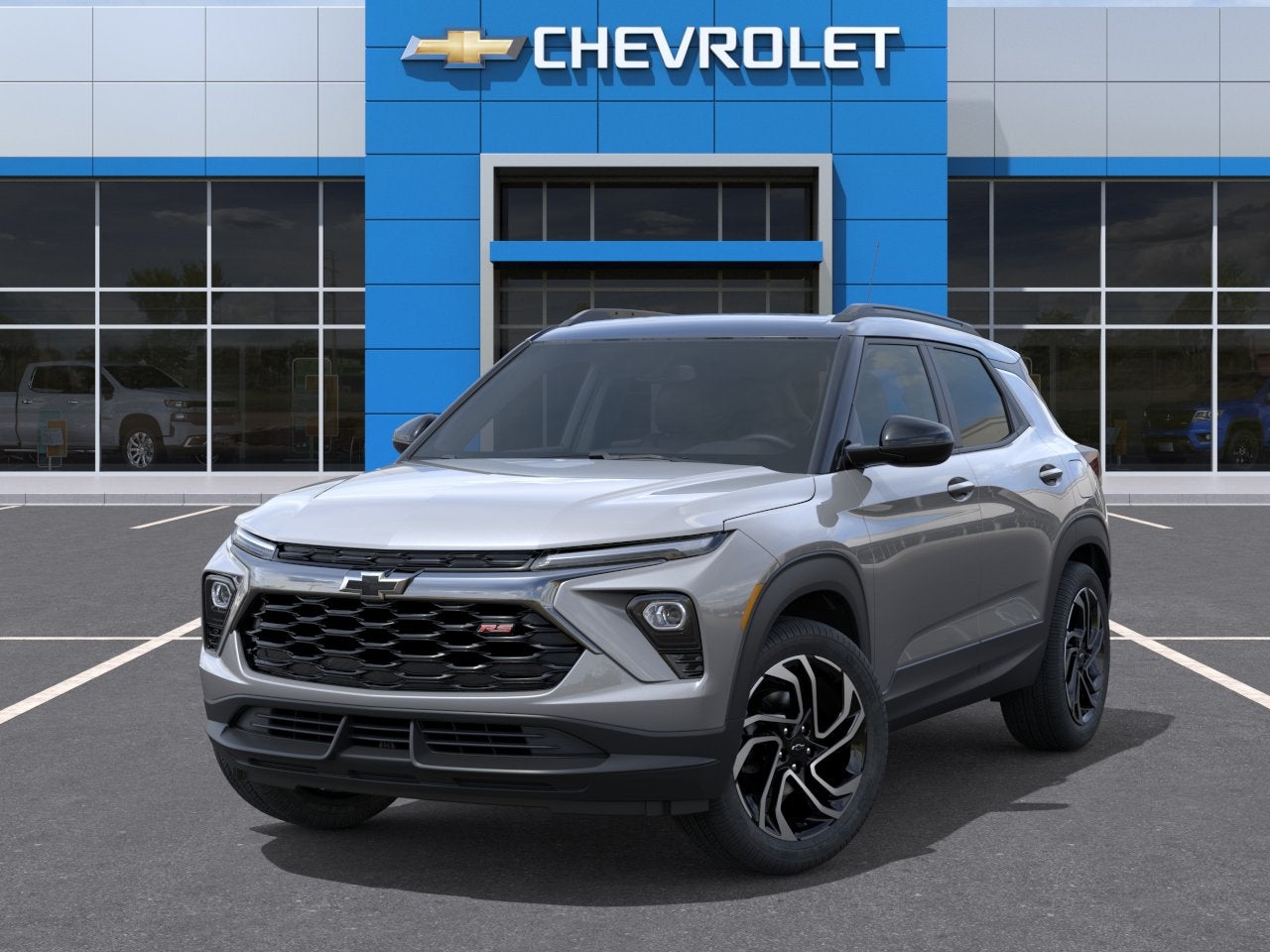 2026 Chevrolet Trailblazer RS - Photo 39