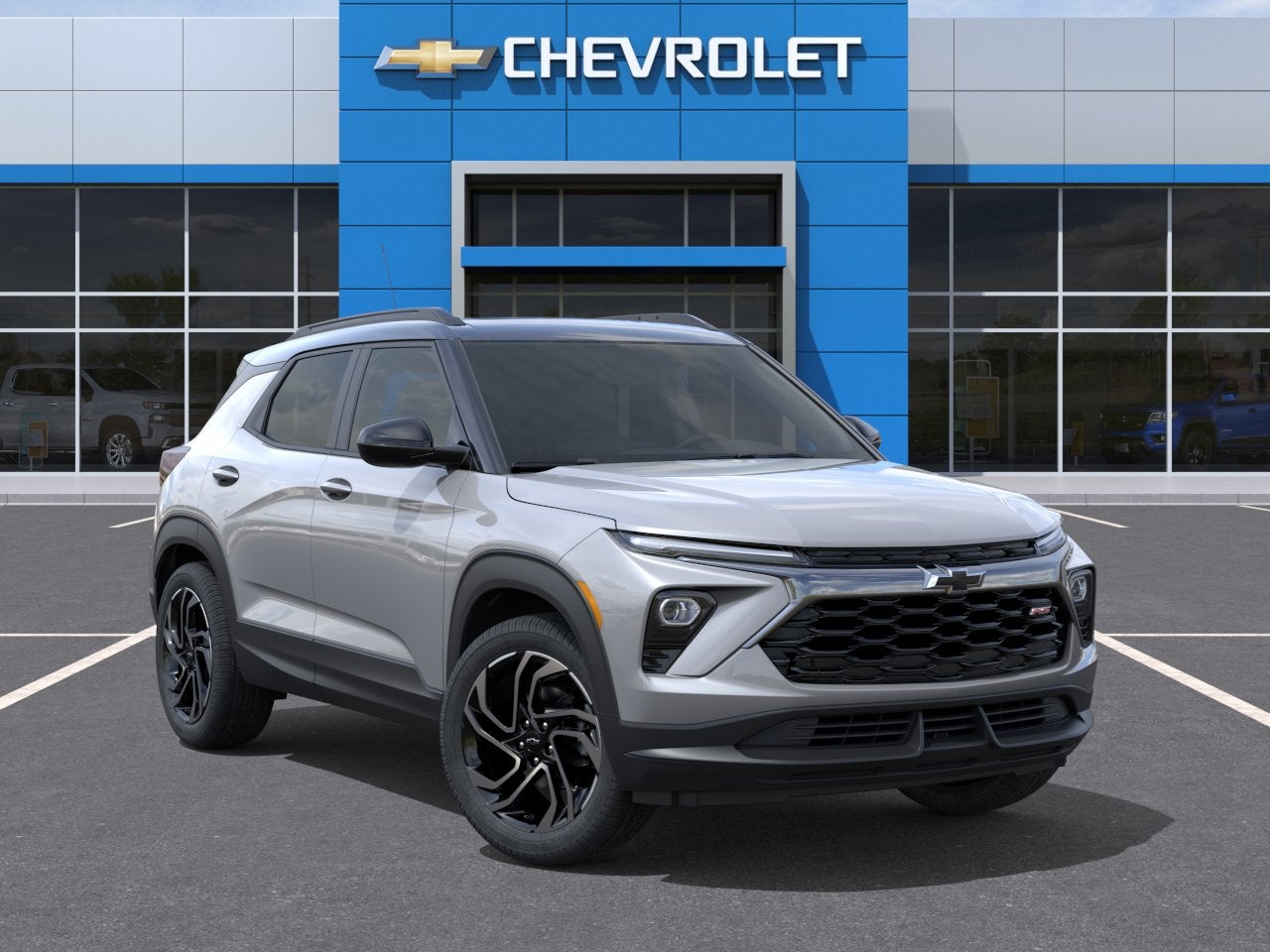 2026 Chevrolet Trailblazer RS - Photo 40