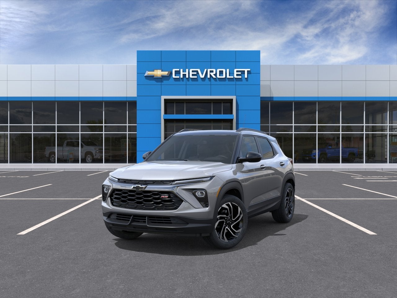 2026 Chevrolet Trailblazer RS - Photo 41