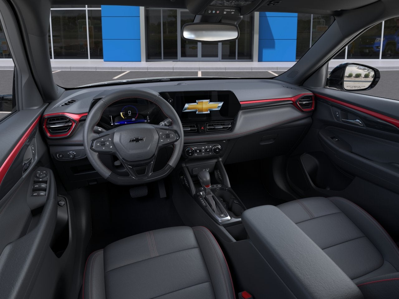 2026 Chevrolet Trailblazer RS - Photo 48