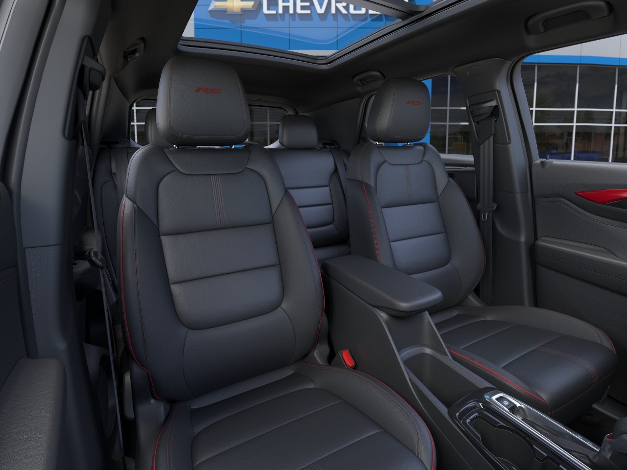 2026 Chevrolet Trailblazer RS - Photo 49