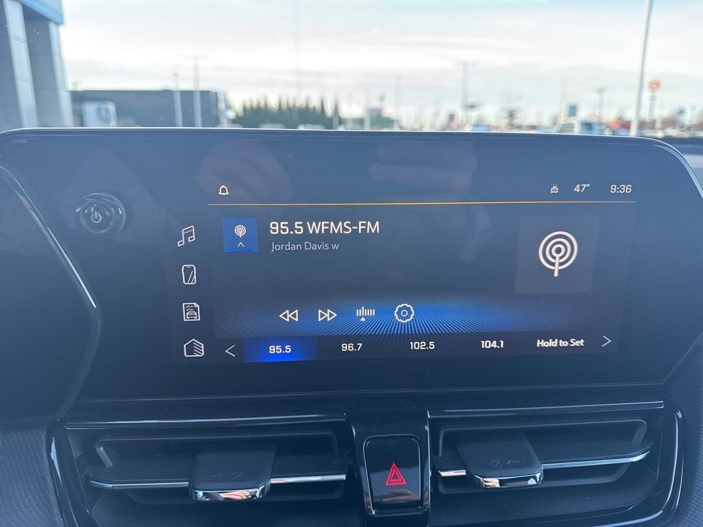 2025 Chevrolet Trailblazer RS