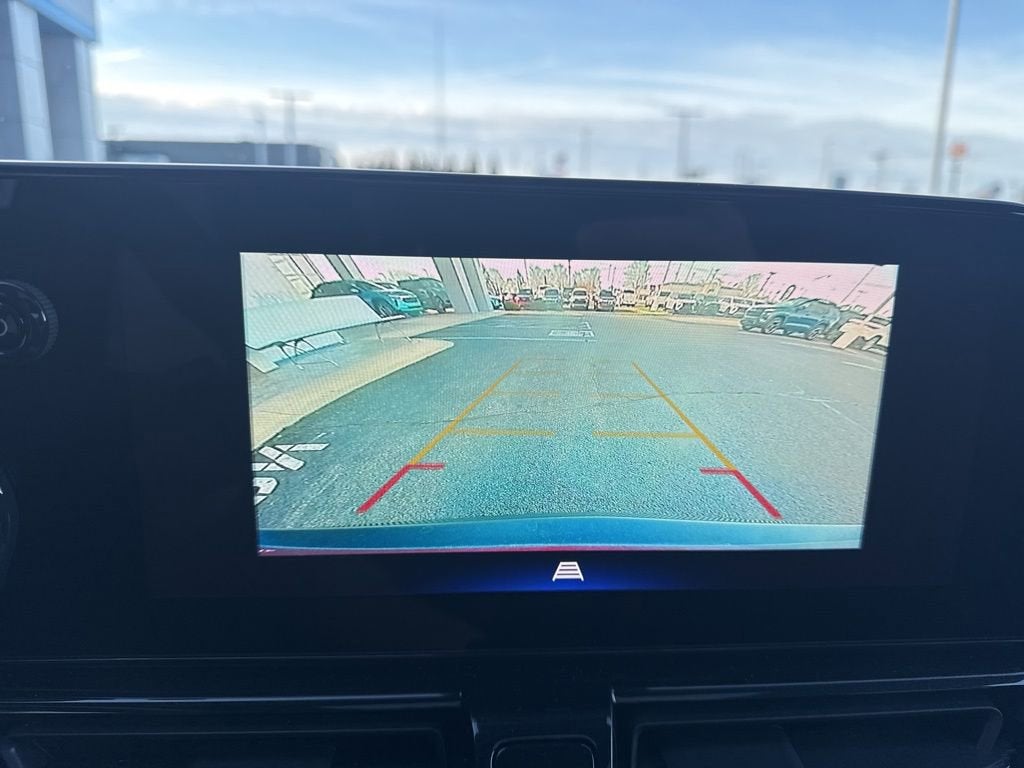 2025 Chevrolet Trailblazer RS