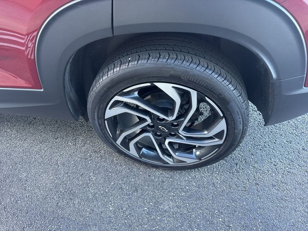 2025 Chevrolet Trailblazer RS