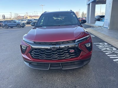2025 Chevrolet Trailblazer RS