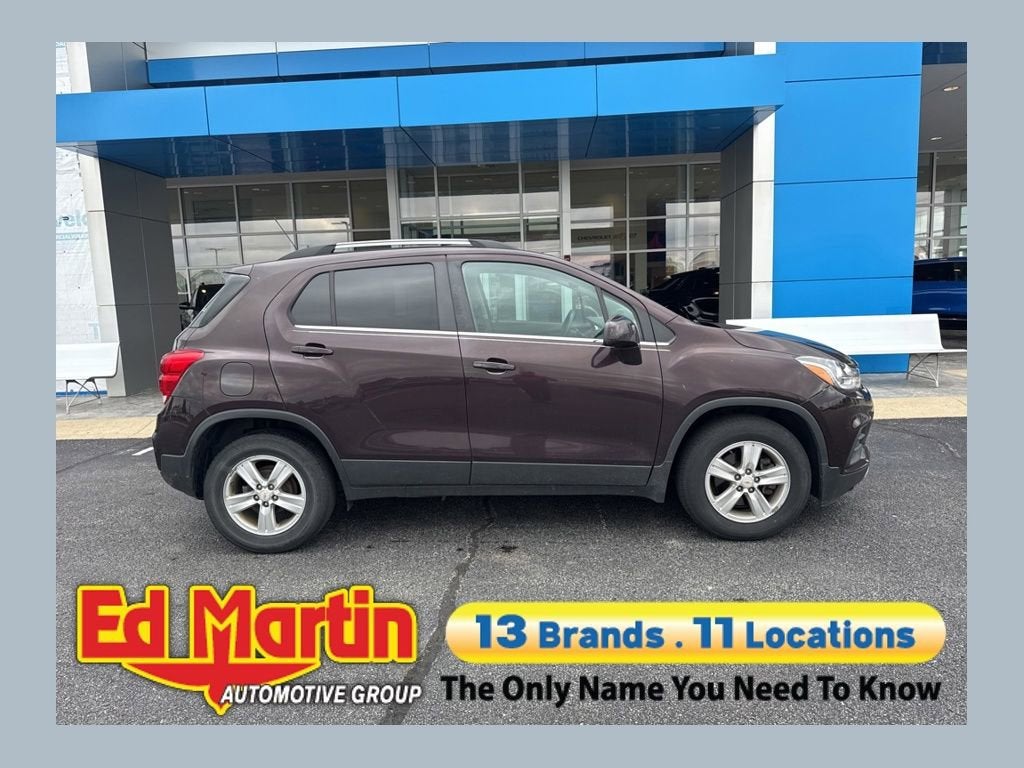 2020 Chevrolet Trax LT