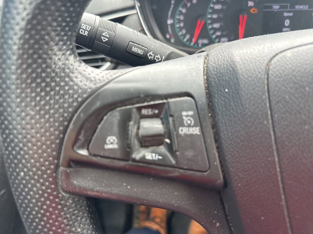 2020 Chevrolet Trax LT