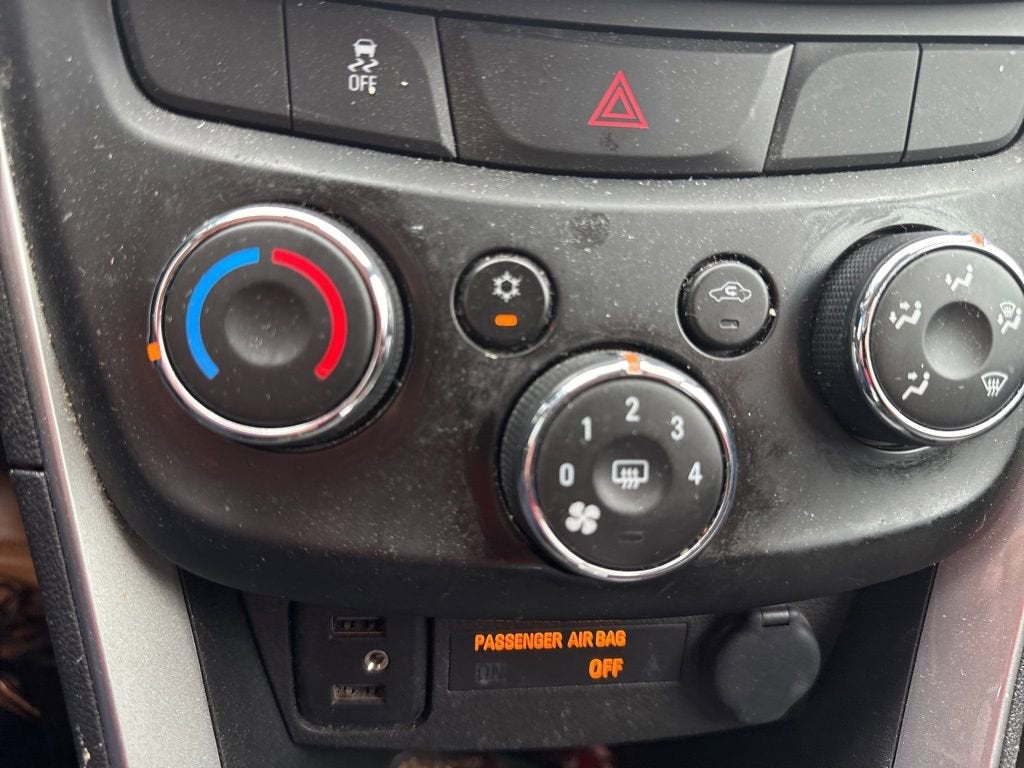 2020 Chevrolet Trax LT