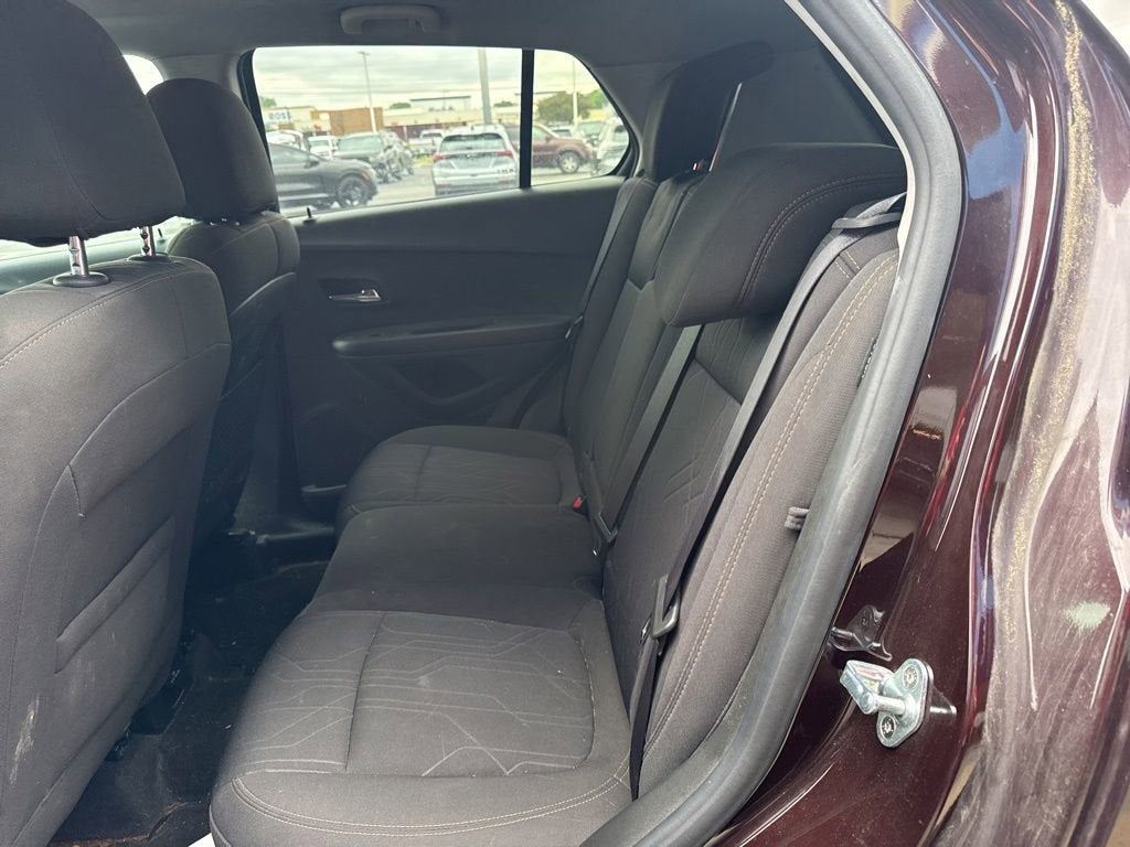 2020 Chevrolet Trax LT