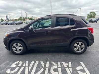 2020 Chevrolet Trax LT