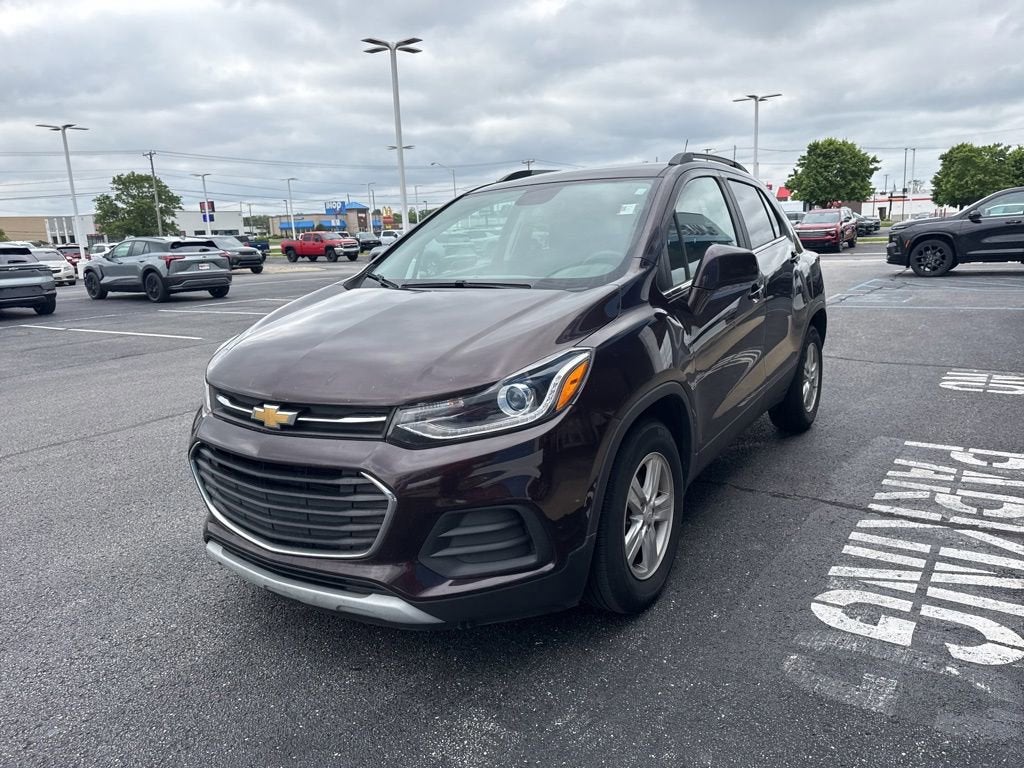 2020 Chevrolet Trax LT