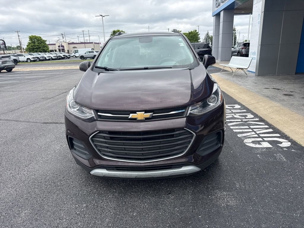 2020 Chevrolet Trax LT