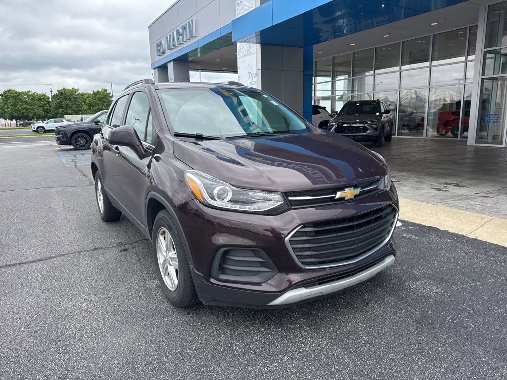 2020 Chevrolet Trax LT