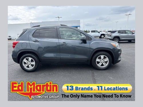 2022 Chevrolet Trax LT