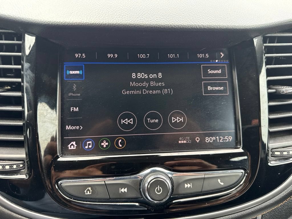 2022 Chevrolet Trax LT