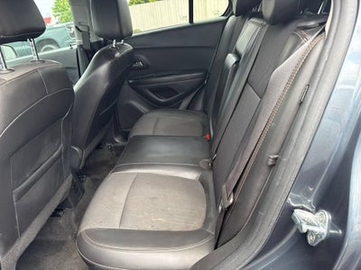 2022 Chevrolet Trax LT