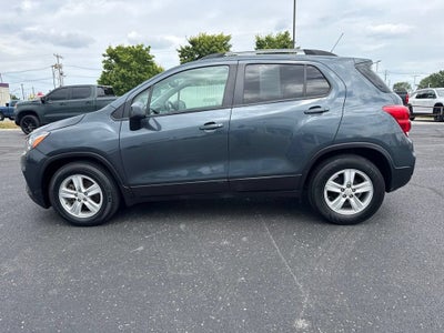 2022 Chevrolet Trax LT