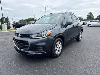 2022 Chevrolet Trax LT