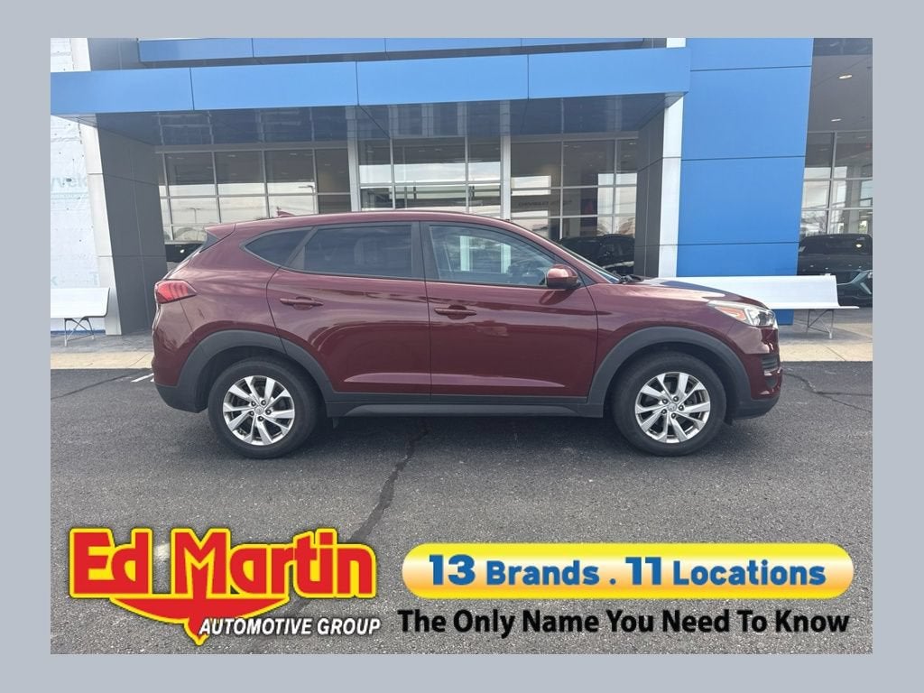 2019 Hyundai Tucson SE