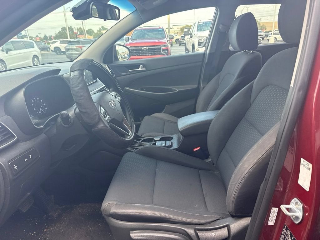 2019 Hyundai Tucson SE