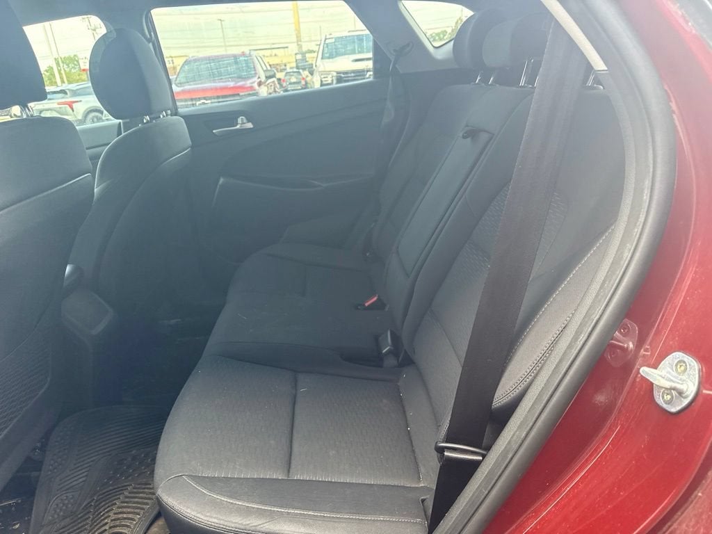 2019 Hyundai Tucson SE