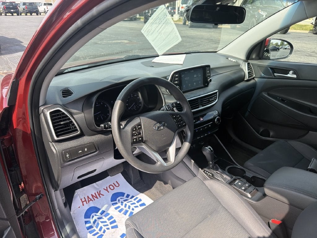2019 Hyundai Tucson SE