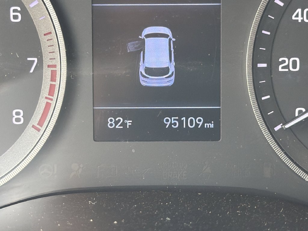 2019 Hyundai Tucson SE